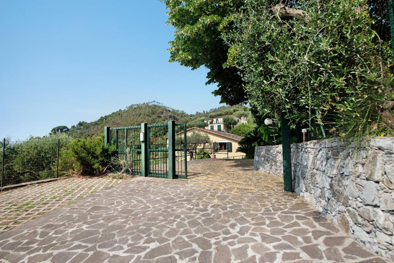 Villa Cio Bonassola Exterior photo