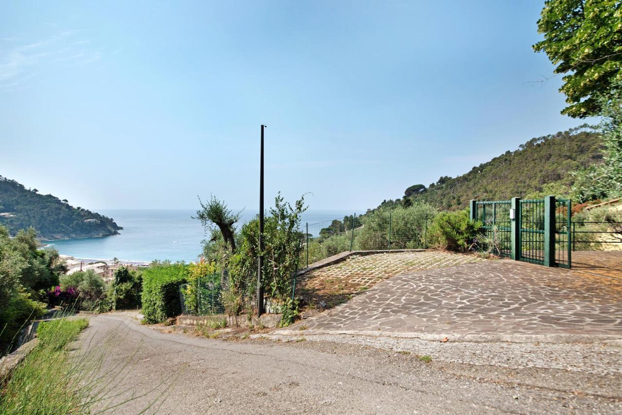 Villa Cio Bonassola Exterior photo